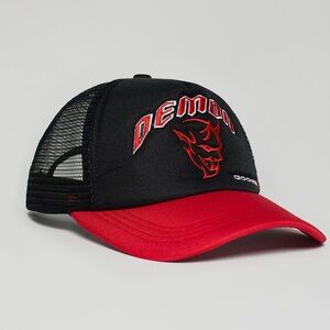 Dodge Demon hat baseball cap trucker NEW